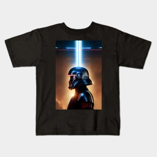 WARS Kids T-Shirt